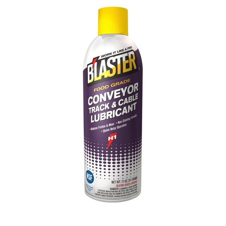 Blaster 11 Oz Conveyor Track & Cable Lubricant 16-CTC-FG